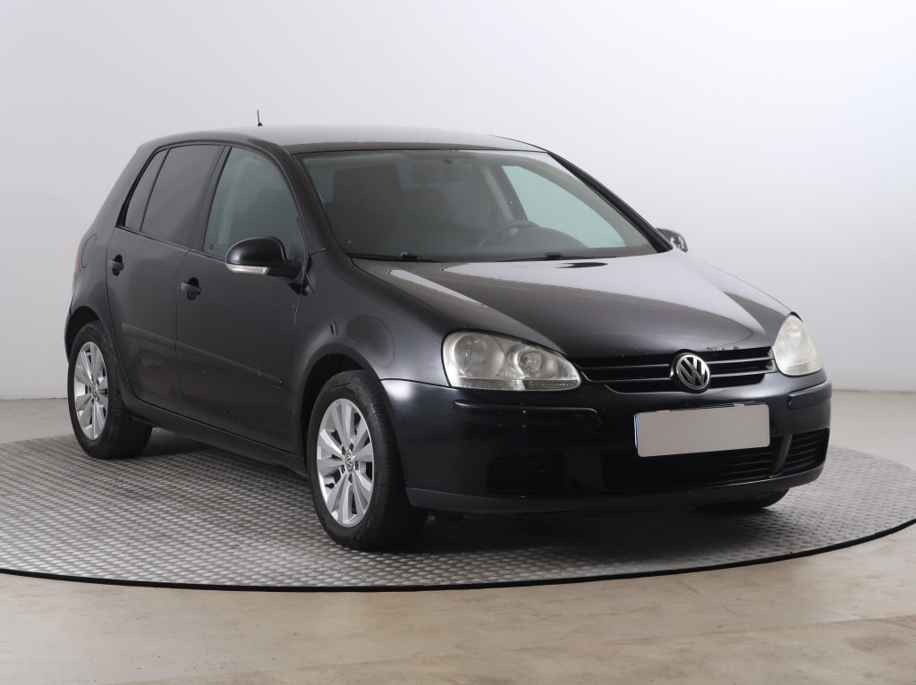 Volkswagen Golf, 2006