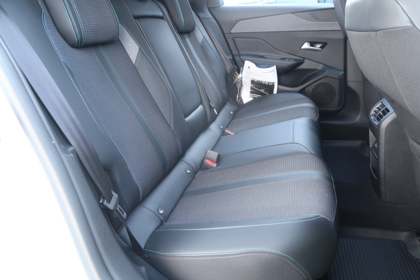 Peugeot 308, 2024