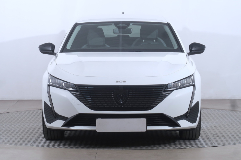 Peugeot 308, 2024