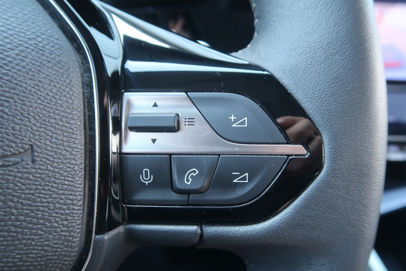 Peugeot 308, 2024