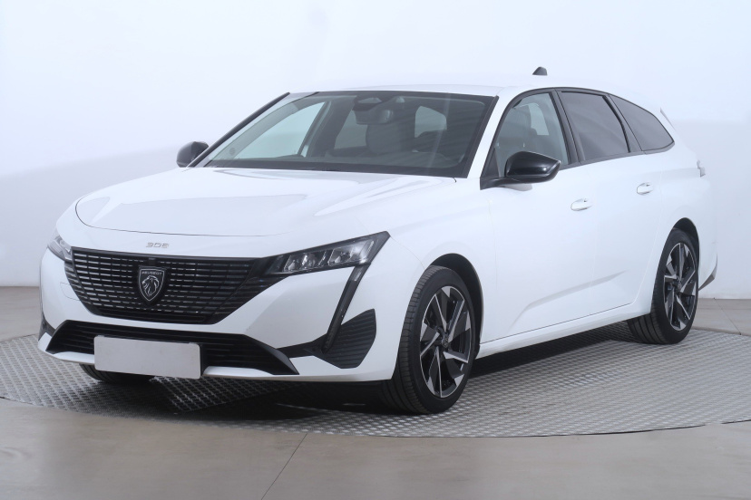 Peugeot 308, 2024