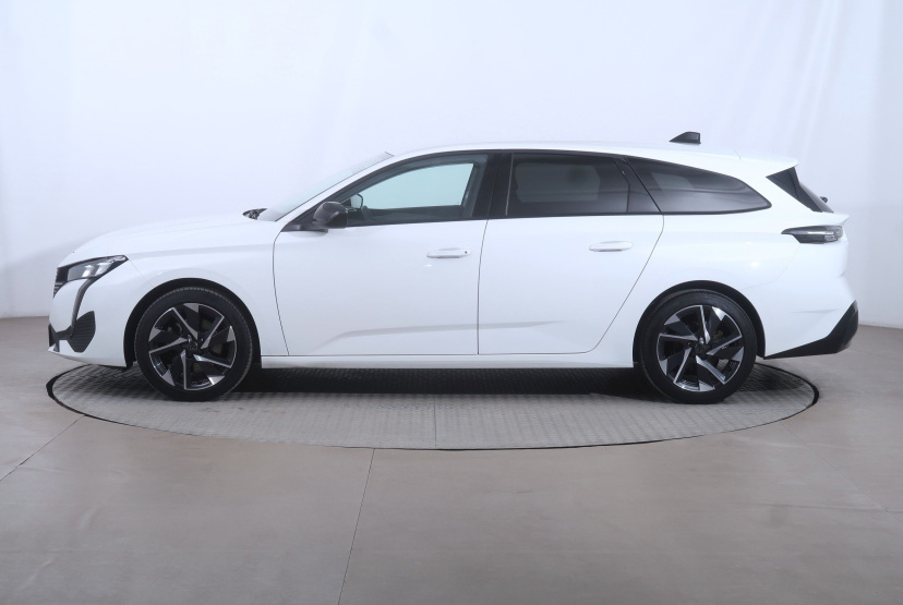 Peugeot 308, 2024