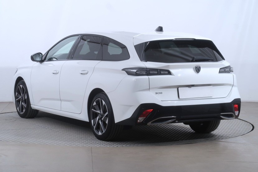 Peugeot 308, 2024