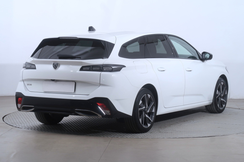 Peugeot 308, 2024