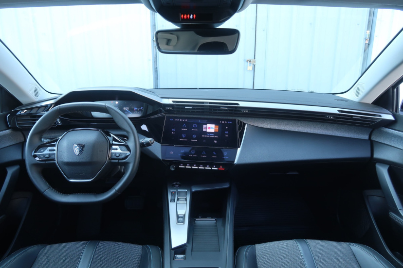 Peugeot 308, 2024