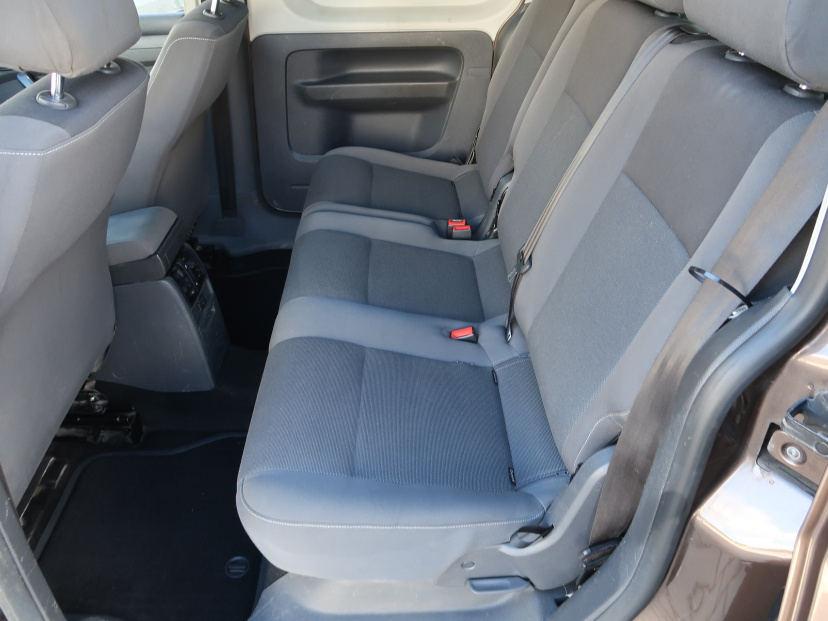 Volkswagen Caddy, 2015