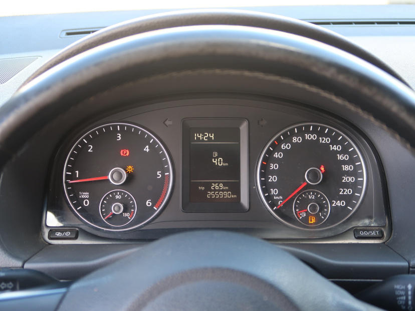 Volkswagen Caddy, 2015