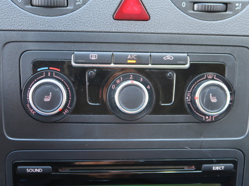 Volkswagen Caddy, 2015