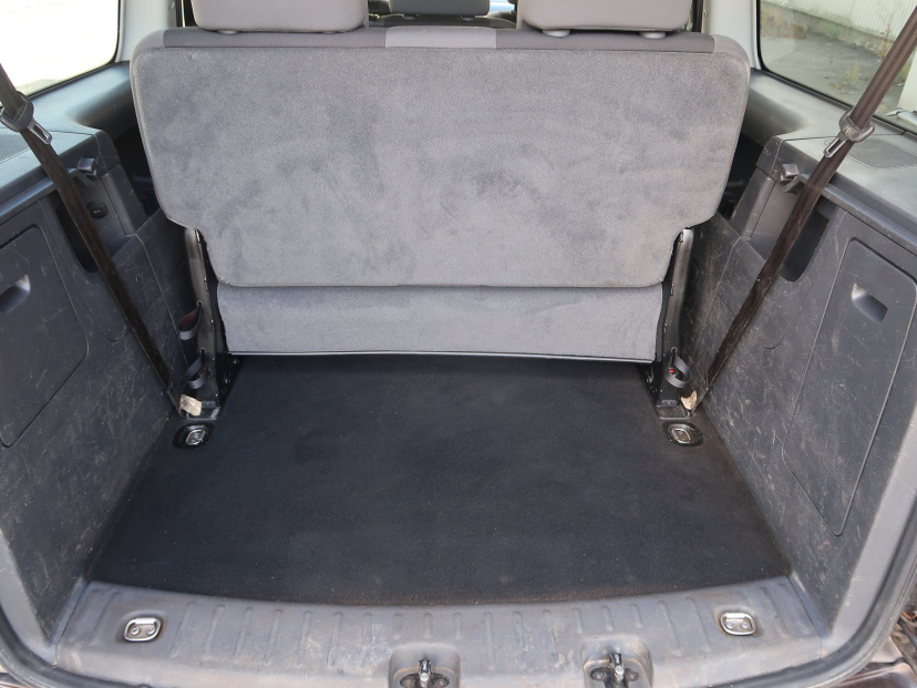 Volkswagen Caddy, 2015