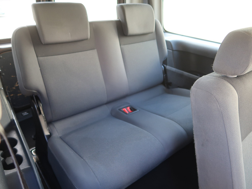 Volkswagen Caddy, 2015