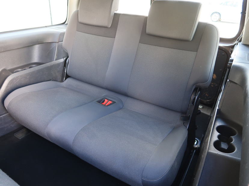 Volkswagen Caddy, 2015