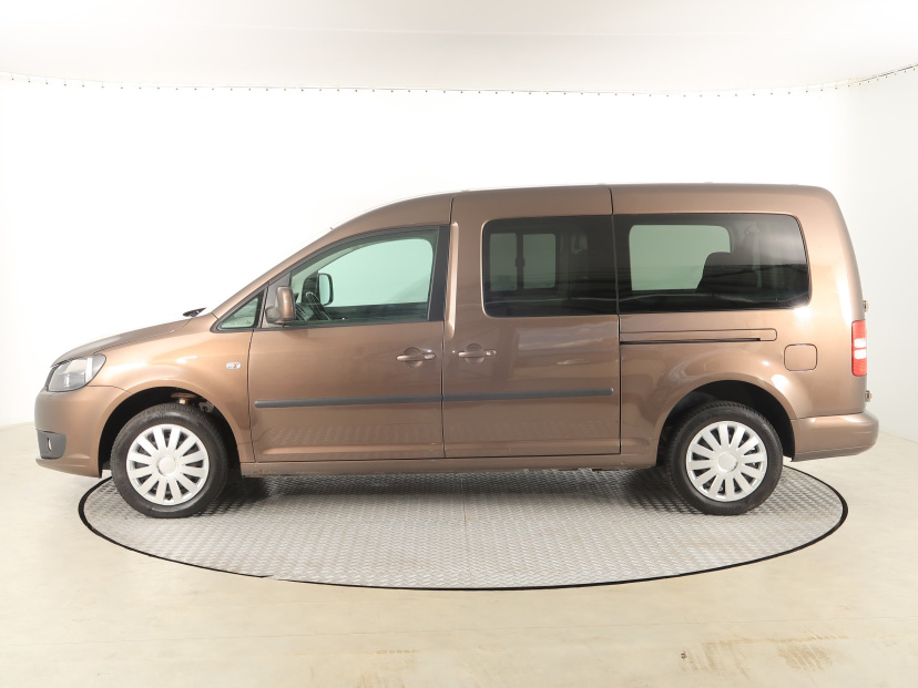 Volkswagen Caddy, 2015