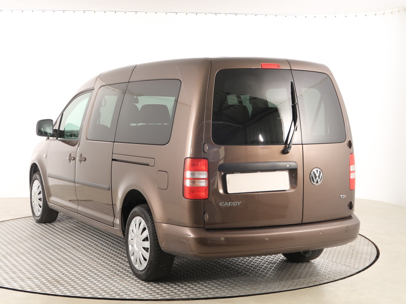 Volkswagen Caddy, 2015
