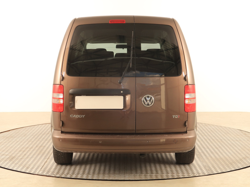 Volkswagen Caddy, 2015
