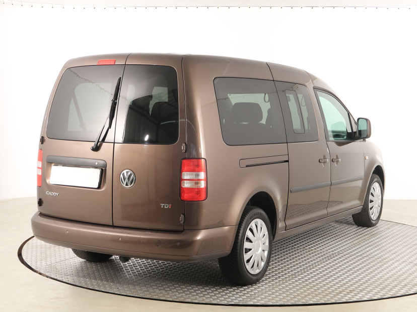Volkswagen Caddy, 2015