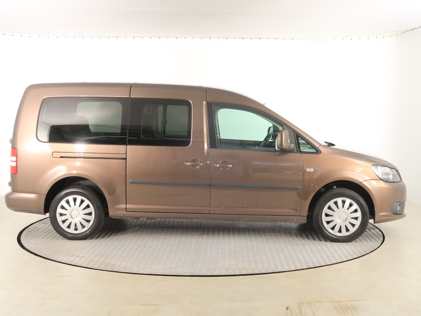 Volkswagen Caddy, 2015