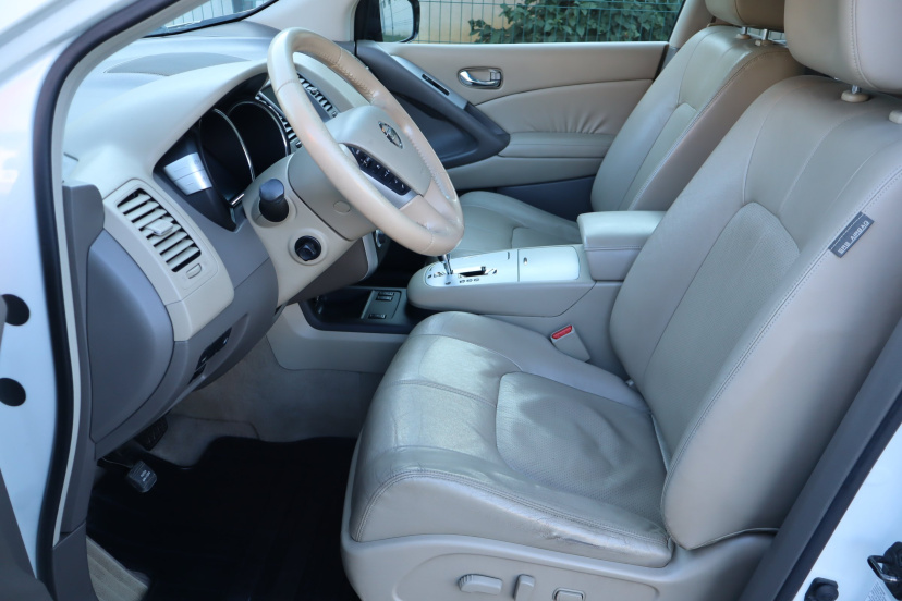 Nissan Murano, 2012