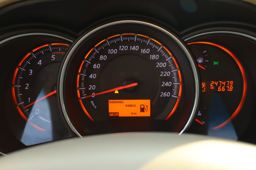Nissan Murano, 2012