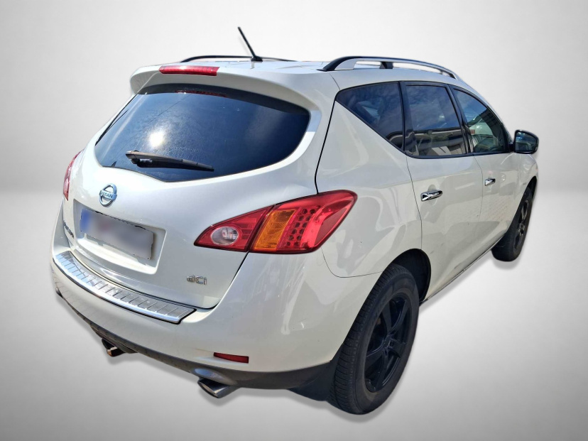 Nissan Murano, 2012