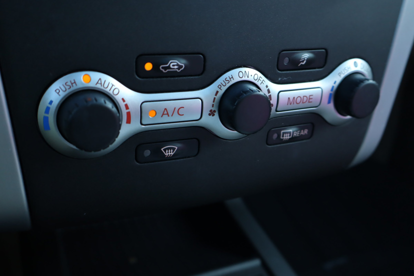 Nissan Murano, 2012