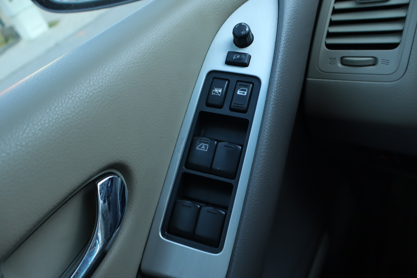 Nissan Murano, 2012