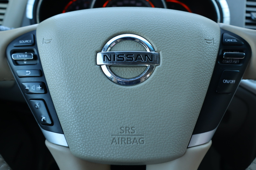Nissan Murano, 2012