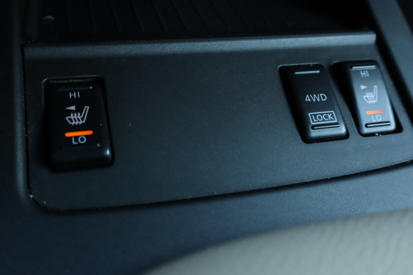 Nissan Murano, 2012