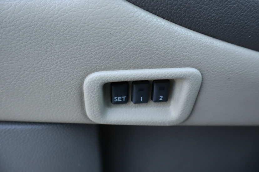 Nissan Murano, 2012