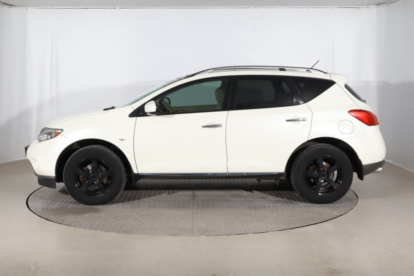 Nissan Murano, 2012