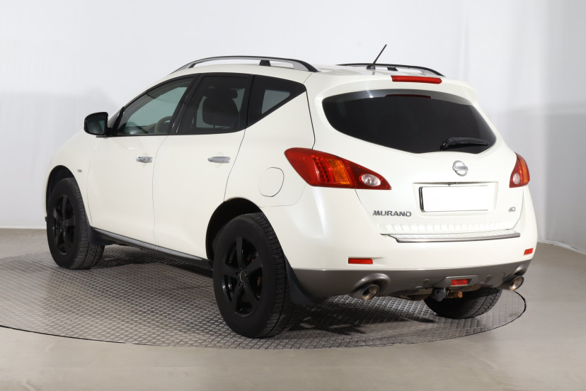 Nissan Murano, 2012