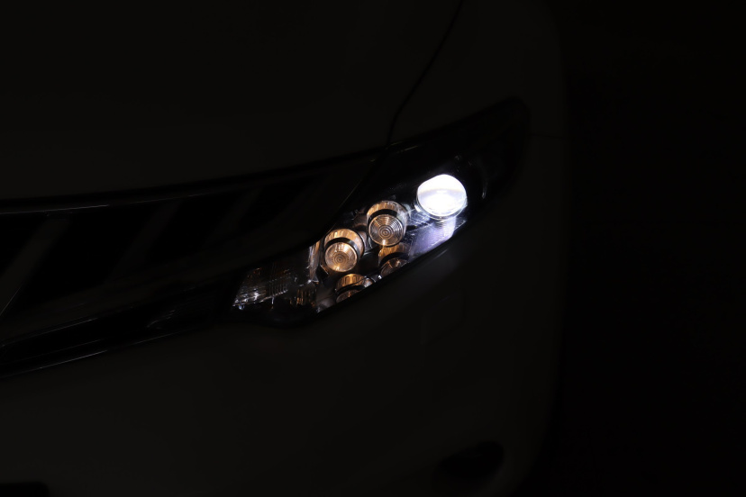 Nissan Murano, 2012