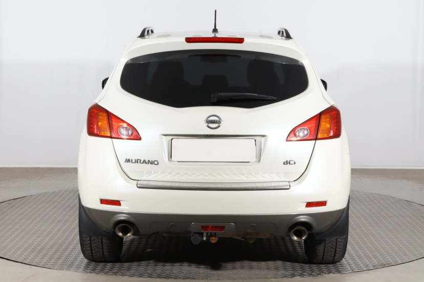 Nissan Murano, 2012