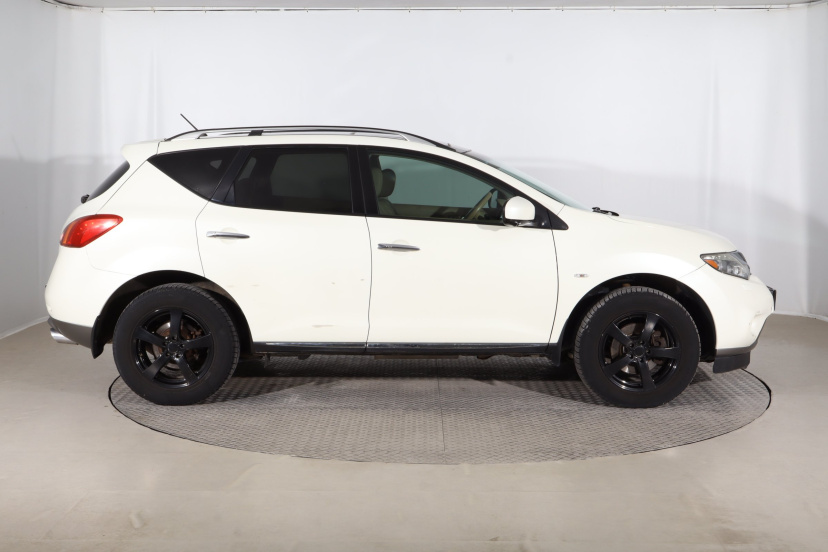 Nissan Murano, 2012