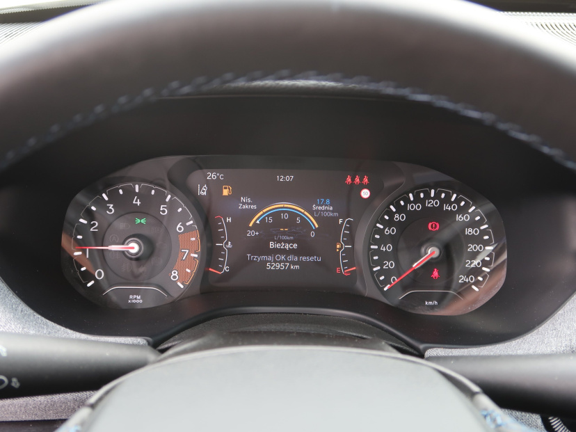 Jeep Compass, 2022