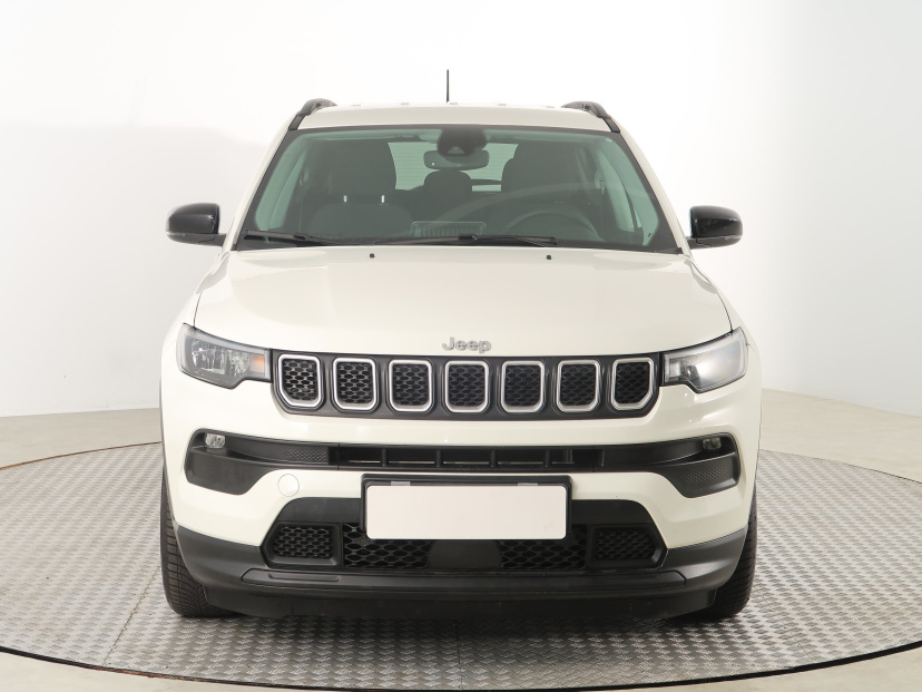Jeep Compass, 2022