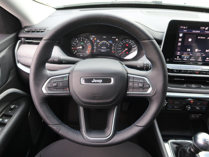Jeep Compass, 2022