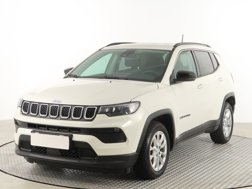Jeep Compass, 2022