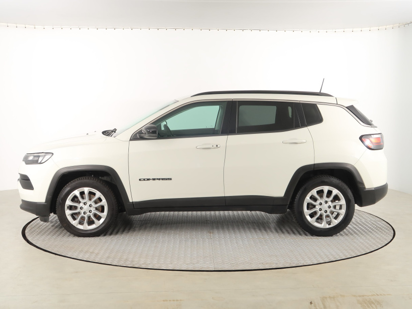Jeep Compass, 2022