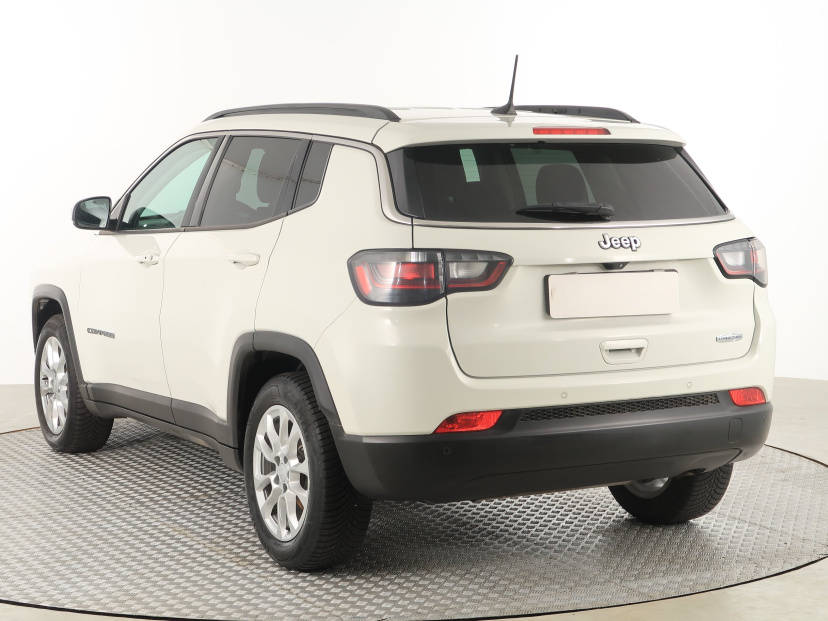 Jeep Compass, 2022