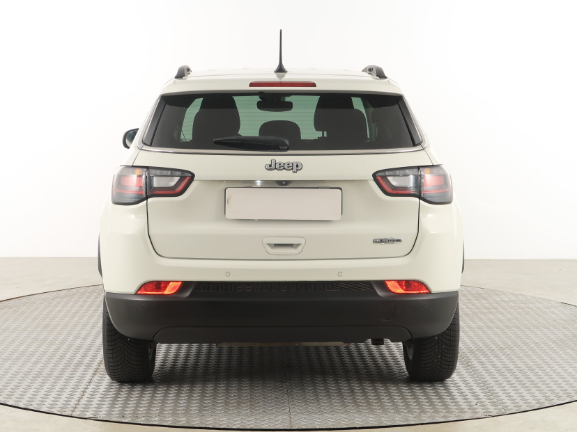 Jeep Compass, 2022