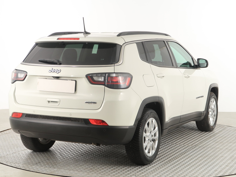Jeep Compass, 2022