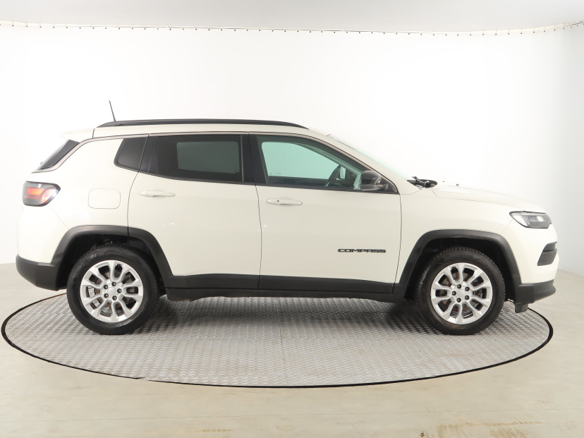 Jeep Compass, 2022