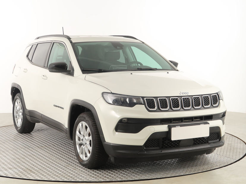 Jeep Compass, 2022