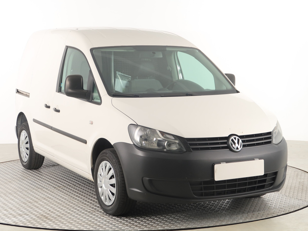 Foto inzerátu: Volkswagen Caddy