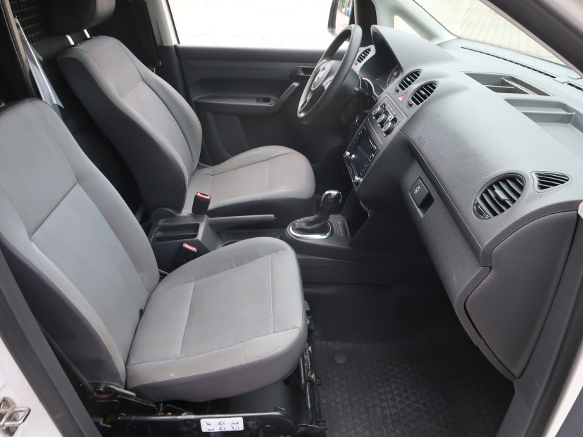 Volkswagen Caddy, 2011