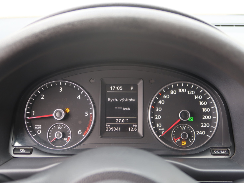 Volkswagen Caddy, 2011