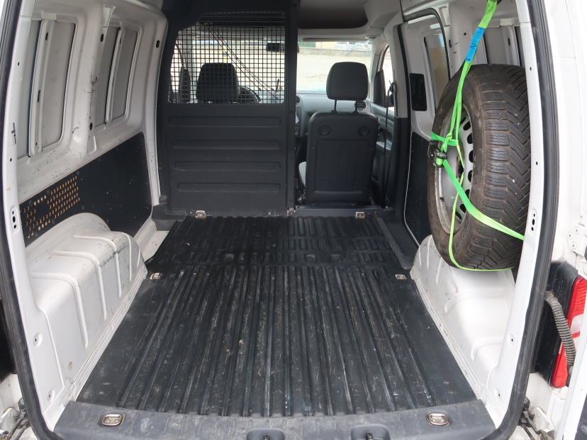 Volkswagen Caddy, 2011