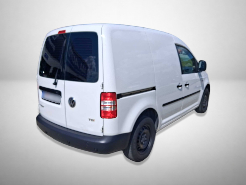Volkswagen Caddy, 2011