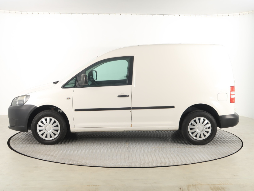 Volkswagen Caddy, 2011