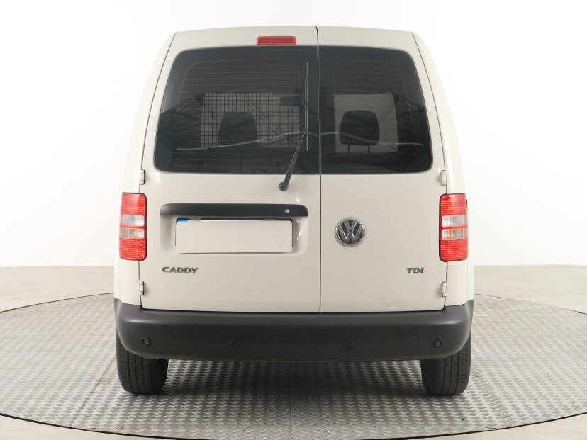 Volkswagen Caddy, 2011